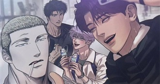 The Longest BL Yaoi Manhwa List