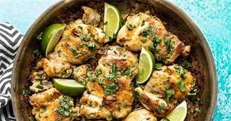 What David Ate - Day 17