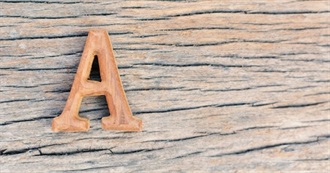 25 Great &#39;A&#39; Movies