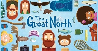 The Great North Episode Guide