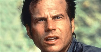 Complete Filmography of Bill Paxton (1955 – 2017)