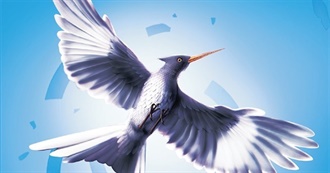 Gabs&#39; Top 50 Fiction Books of All Time