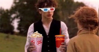 Kara&#39;s 100 Fave Movies