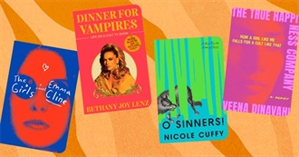 Follow the Leader: Cults and Cultish Fiction and Nonfiction