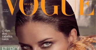 Top 50 Supermodels of All Time