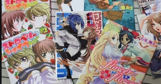 Pretty Big List of Wlw/Yuri Visual Novels