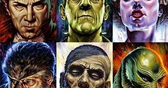 Top 15 Monster Movies