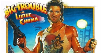 Movie Titles That Contain Opposites