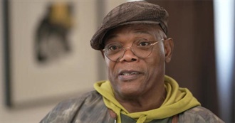 Samuel L. Jackson Movies Steve Has Seen