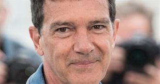Antonio Banderas Movies Tissie Has Seen (2025 Update)