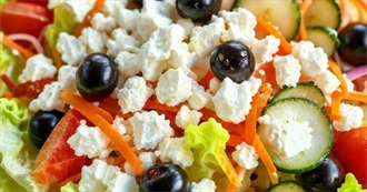 New Foods Tried in August 2025