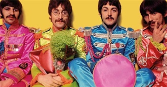 100 Songs You Have to Listen to at Least Once