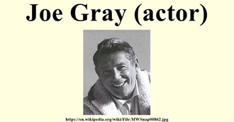 Joe Gray Movies