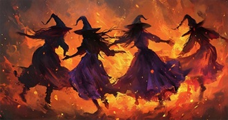 These Witches Mean Business