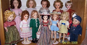 Names of Dolls