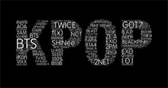 Kris&#39; Favorite Kpop Artists