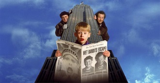 1992 Films Rated G and PG