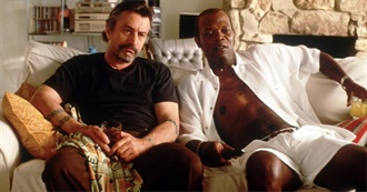 Top 10 Jackie Brown Characters