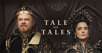 Movies Full of Fairy-Tale Details in a Magical World