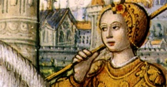 Fiction Books About Real Historical Women