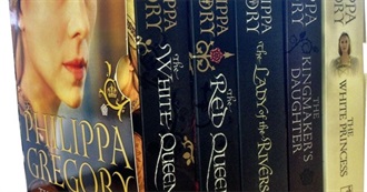 Philippa Gregory Books
