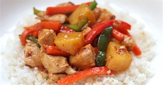 What David Ate - Day 260