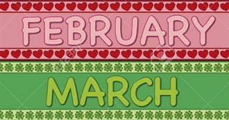 Movies Stella Has Watched in February and March 2022