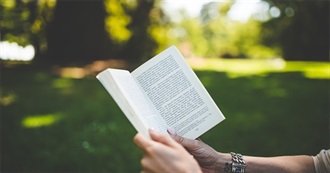 H&#39;s June-July Binge-Reading