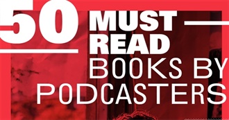 Book Riot's 50 Must-Read Books by Podcasters
