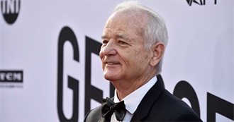 Bill Murray Movies That Cora Saw