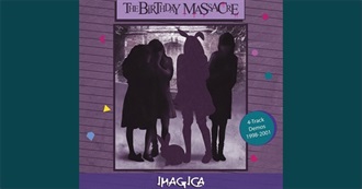 2025 Update: Albums From 2016 That Steve Has Listened To