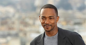 Anthony MacKie Filmography