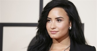 Demi Lovato Filmography (April 2017)