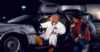 20 Time Travel Movies