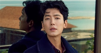Jung Kyung Ho Filmography
