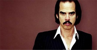 All of Nick Cave