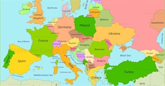 Grahams Top 50 European Cities