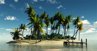 Desert Island TV Shows