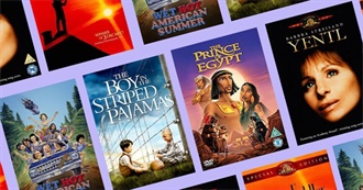 Movies Courtney Saw in Theaters