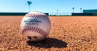 10 Baseball Books