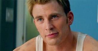 Julie&#39;s Celebrity Crushes