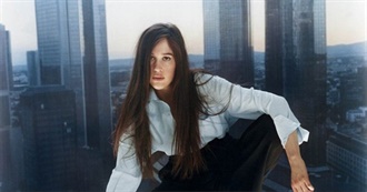 Albums S Listened to for the First Time in March 2025