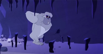 The Tom and Jerry Show Monsters