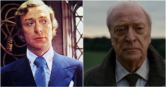Michael Caine Movies NK Watched
