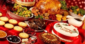 Christmas Food