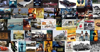 Best of Movie Cars