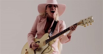 LADY GAGA Favorite Songs Ranked