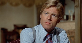 K&#39;s Favourite Robert Redford Movies