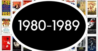 1980s Film Selection