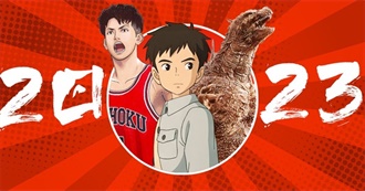 The 8 Best Japanese Movies of 2023, Ranked
